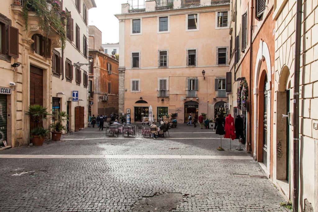 Boutique Domus Navona Librari Villa Rome Bilik gambar