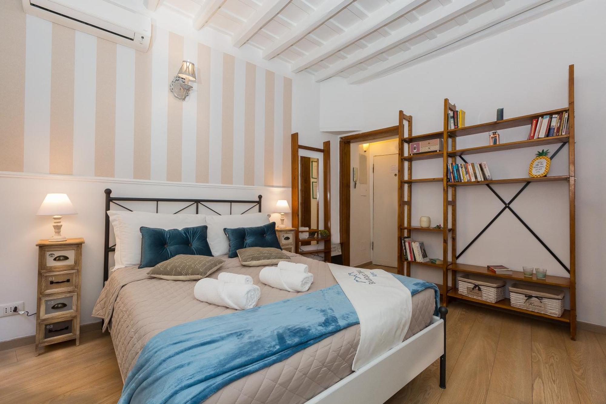 Boutique Domus Navona Librari Villa Rome Luaran gambar