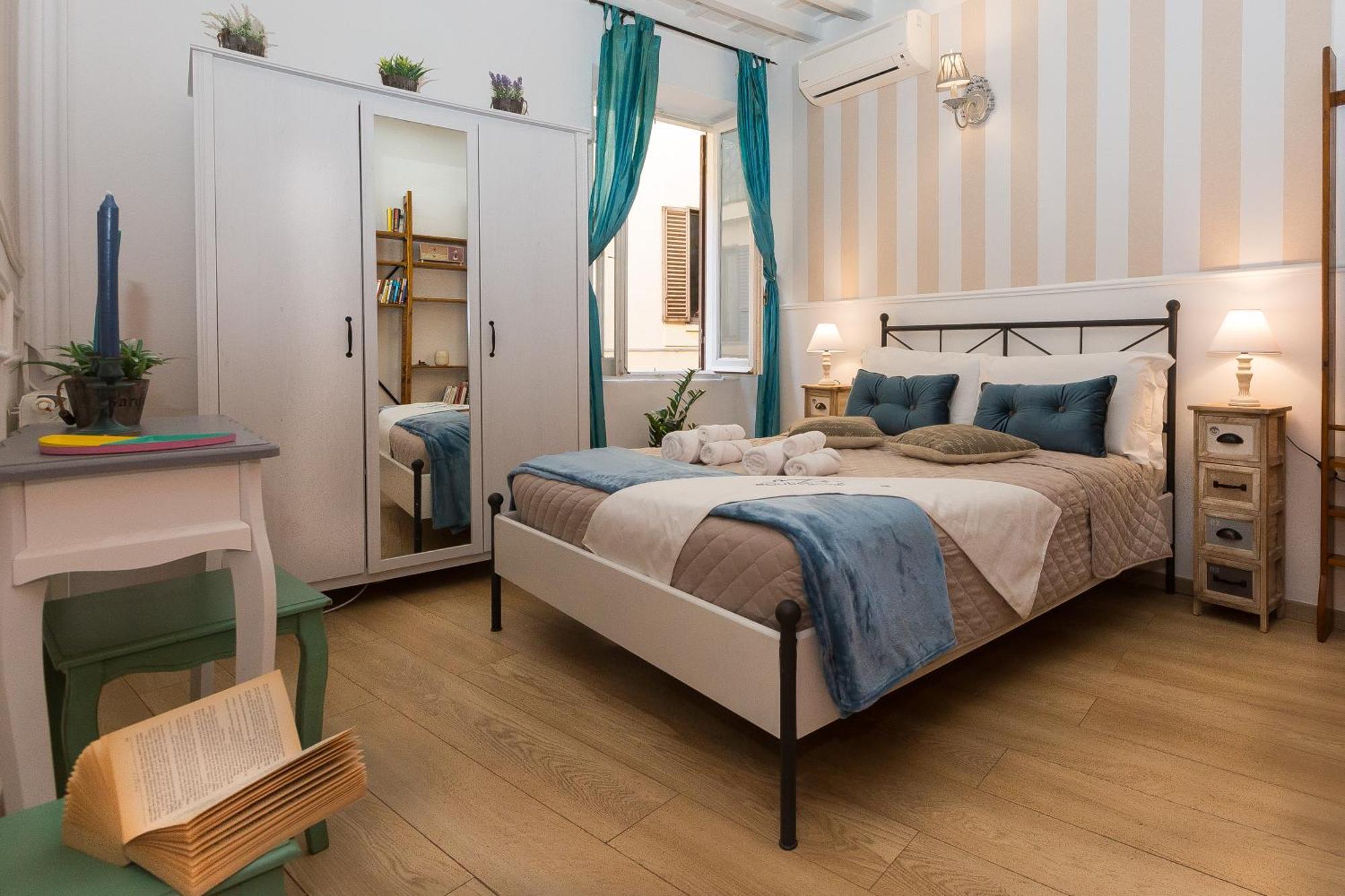 Boutique Domus Navona Librari Villa Rome Luaran gambar