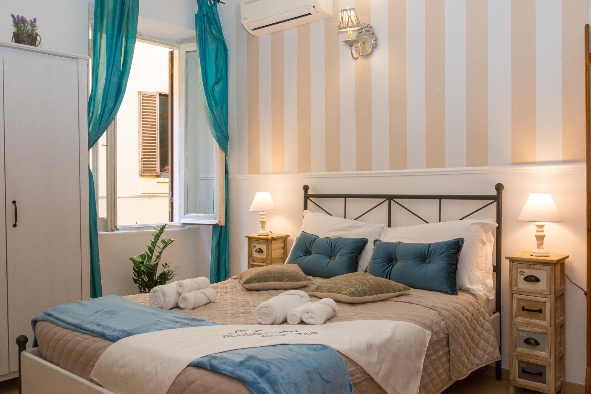 Boutique Domus Navona Librari Villa Rome Luaran gambar