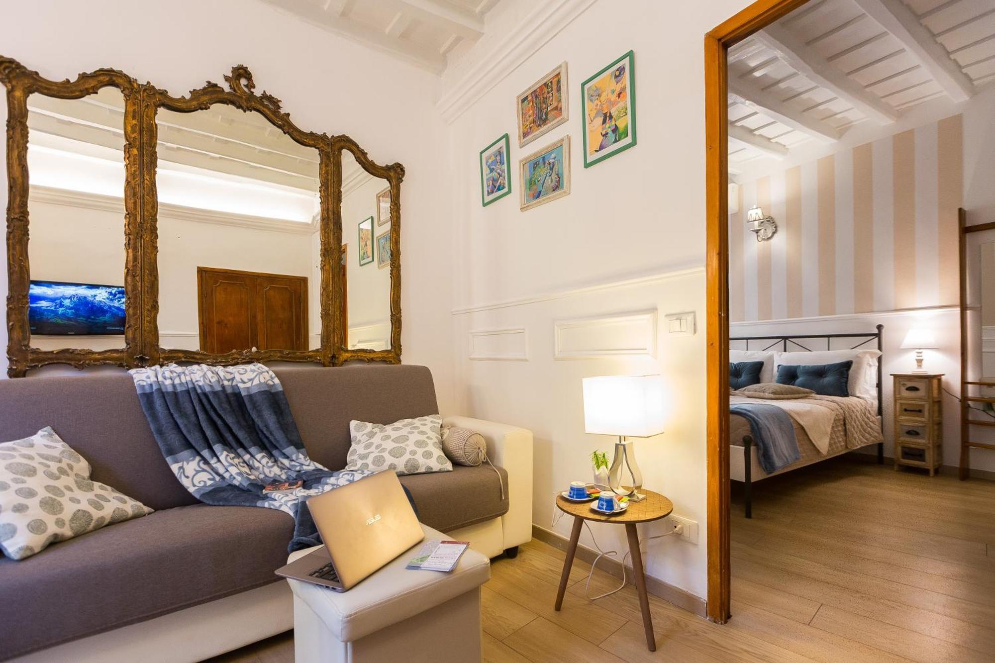 Boutique Domus Navona Librari Villa Rome Luaran gambar