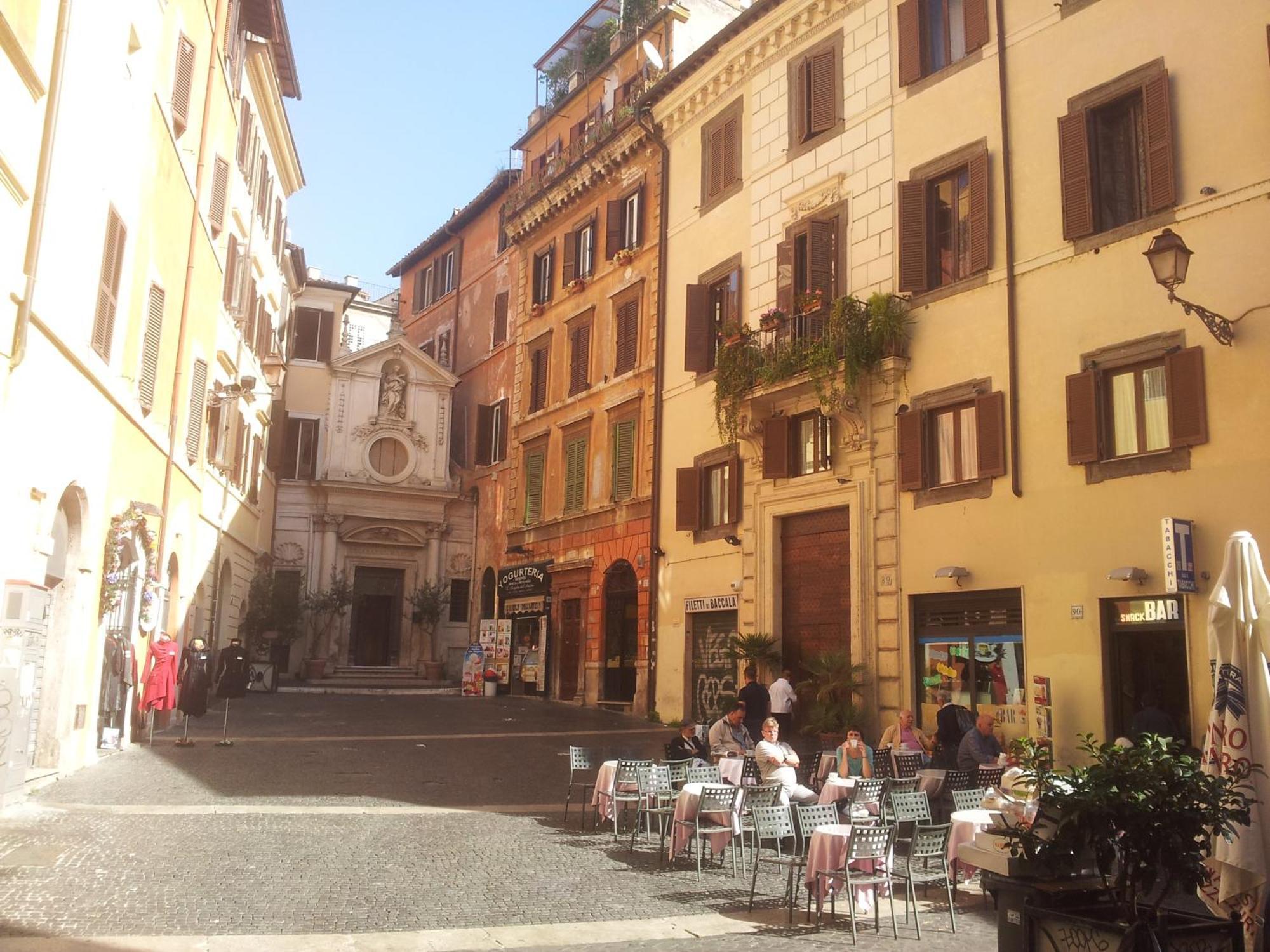 Boutique Domus Navona Librari Villa Rome Luaran gambar