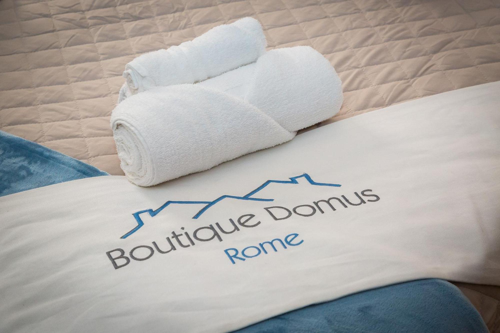 Boutique Domus Navona Librari Villa Rome Luaran gambar