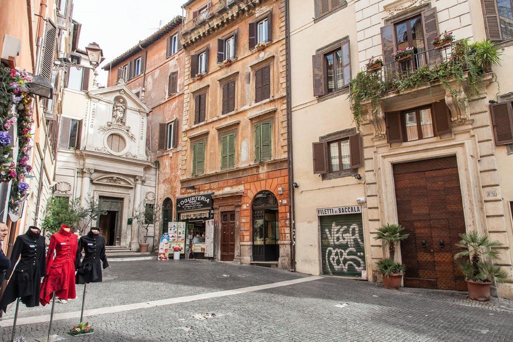 Boutique Domus Navona Librari Villa Rome Bilik gambar