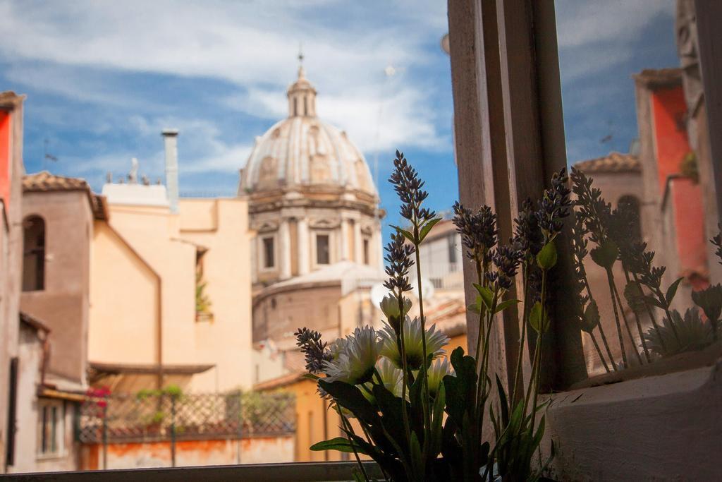 Boutique Domus Navona Librari Villa Rome Luaran gambar