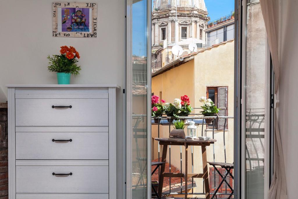 Boutique Domus Navona Librari Villa Rome Luaran gambar