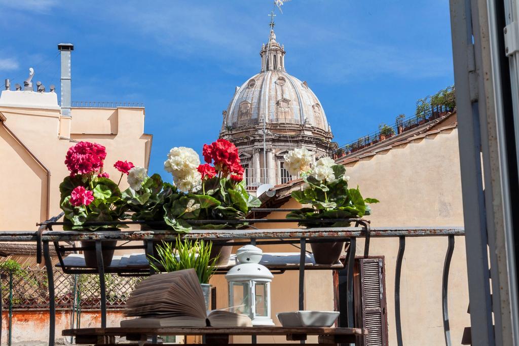 Boutique Domus Navona Librari Villa Rome Luaran gambar