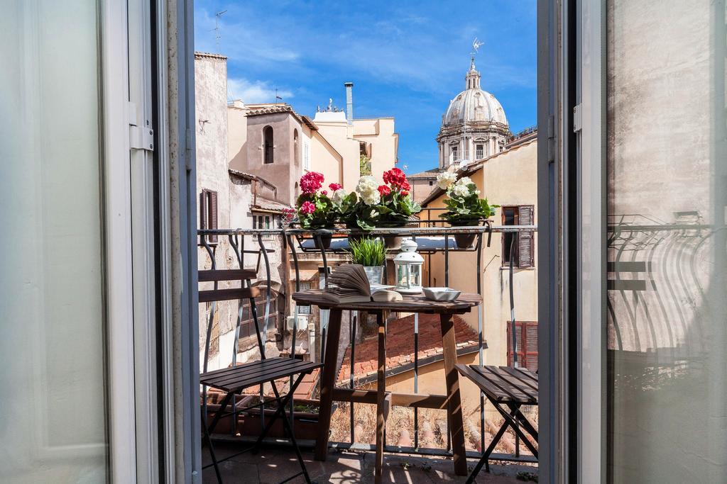 Boutique Domus Navona Librari Villa Rome Luaran gambar