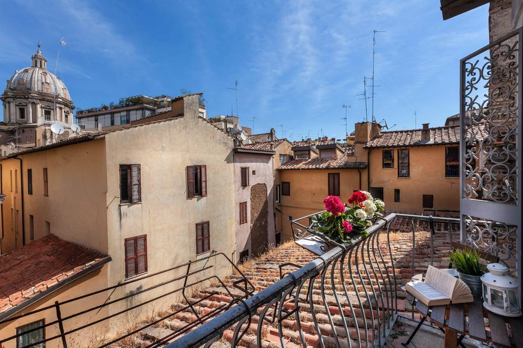 Boutique Domus Navona Librari Villa Rome Luaran gambar