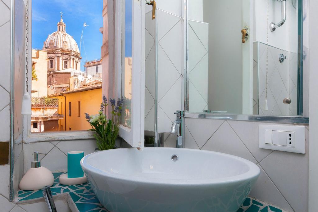 Boutique Domus Navona Librari Villa Rome Luaran gambar