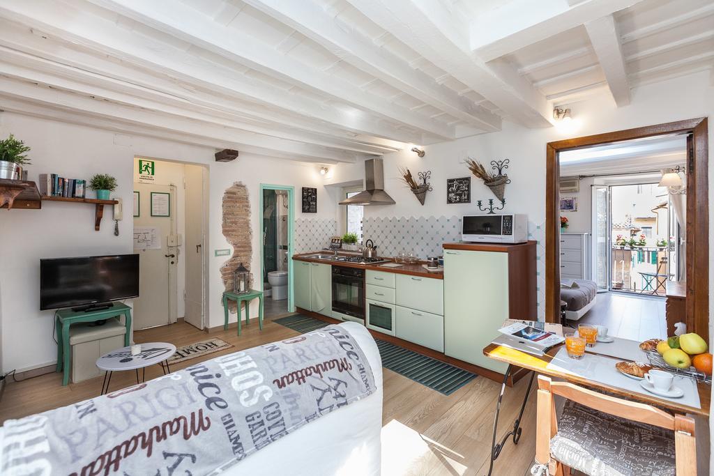 Boutique Domus Navona Librari Villa Rome Luaran gambar